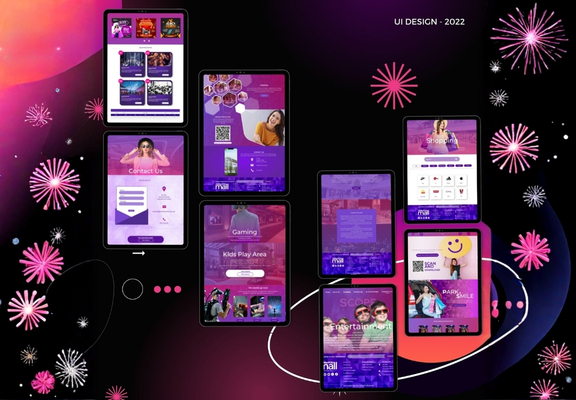 Havelock City Mall Web Design