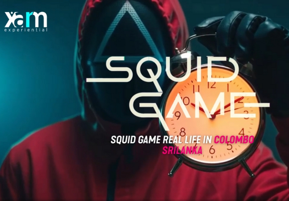 Xarm Tour of Srilanka Cinmatic coverage